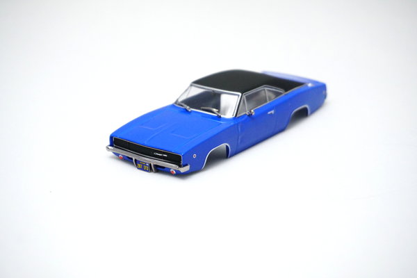 Dodge Charger "Cristine" 1:43 inkl Adapter montiert