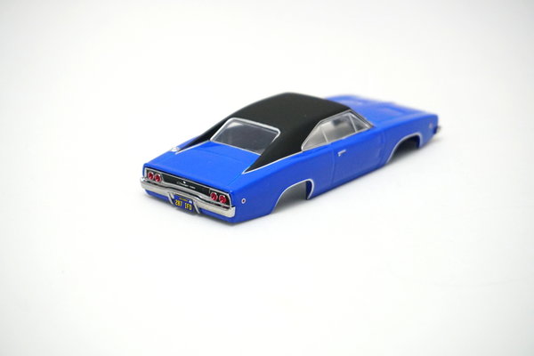 Dodge Charger "Cristine" 1:43 inkl Adapter montiert