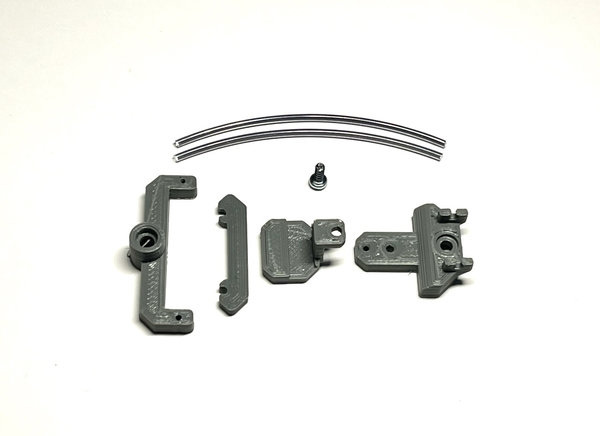 Adapter Set für AMG C63 / Welly