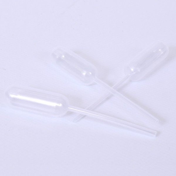 House of Marie Pipette gerade Shot  4ml pk/10 f zB Cupcake