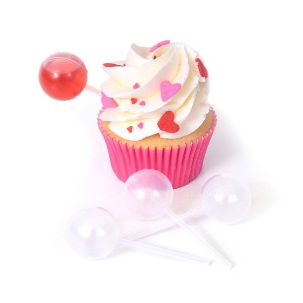 House of Marie Pipette  Balloon Shot  4ml pk/10 f zB Cupcake