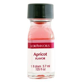 LorAnn Super Strength Flavor - Apricot - 3.7ml  Aprikose  Geschmack