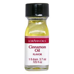 LorAnn Super Strength Flavor - Cinnamon - 3.7ml  Zimt  Geschmack