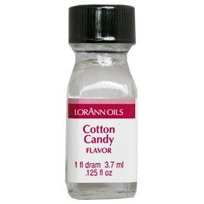 LorAnn Super Strength Flavor - Cotton Candy - 3.7ml  Zuckerwatte   Geschmack