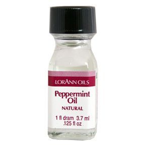 LorAnn Super Strength Flavor - Peppermint  - 3.7ml Pfefferminze Geschmack