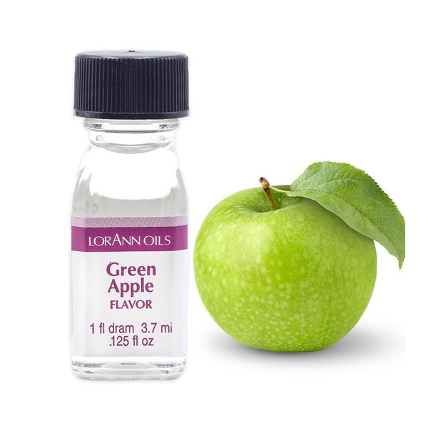 LorAnn Super Strength Flavor - Green Apple - 3.7ml Grüner Apfel  Geschmack